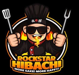Rockstar Hibachi Charlotte logo