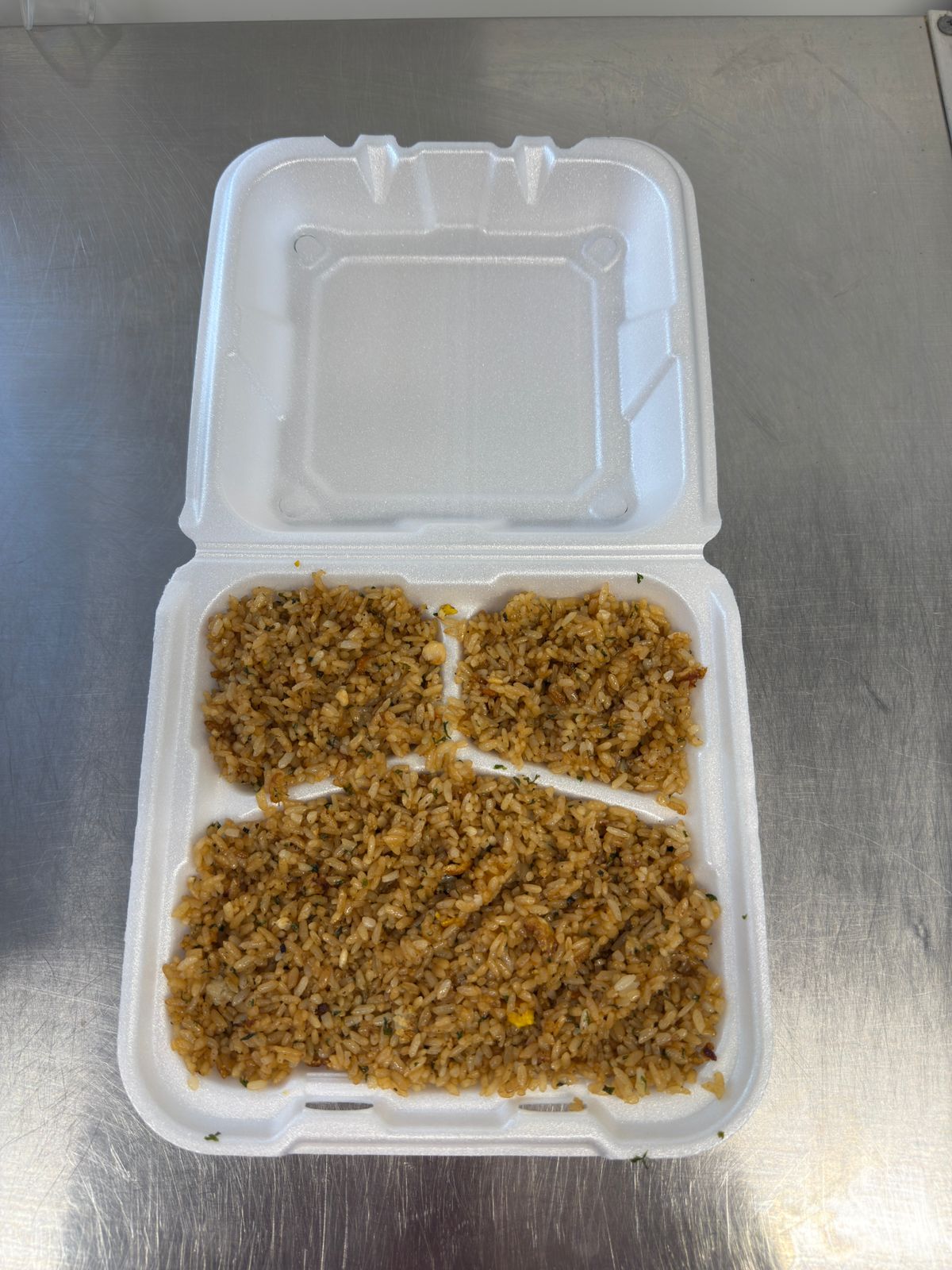 Rockstar Hibachi Charlotte dish
