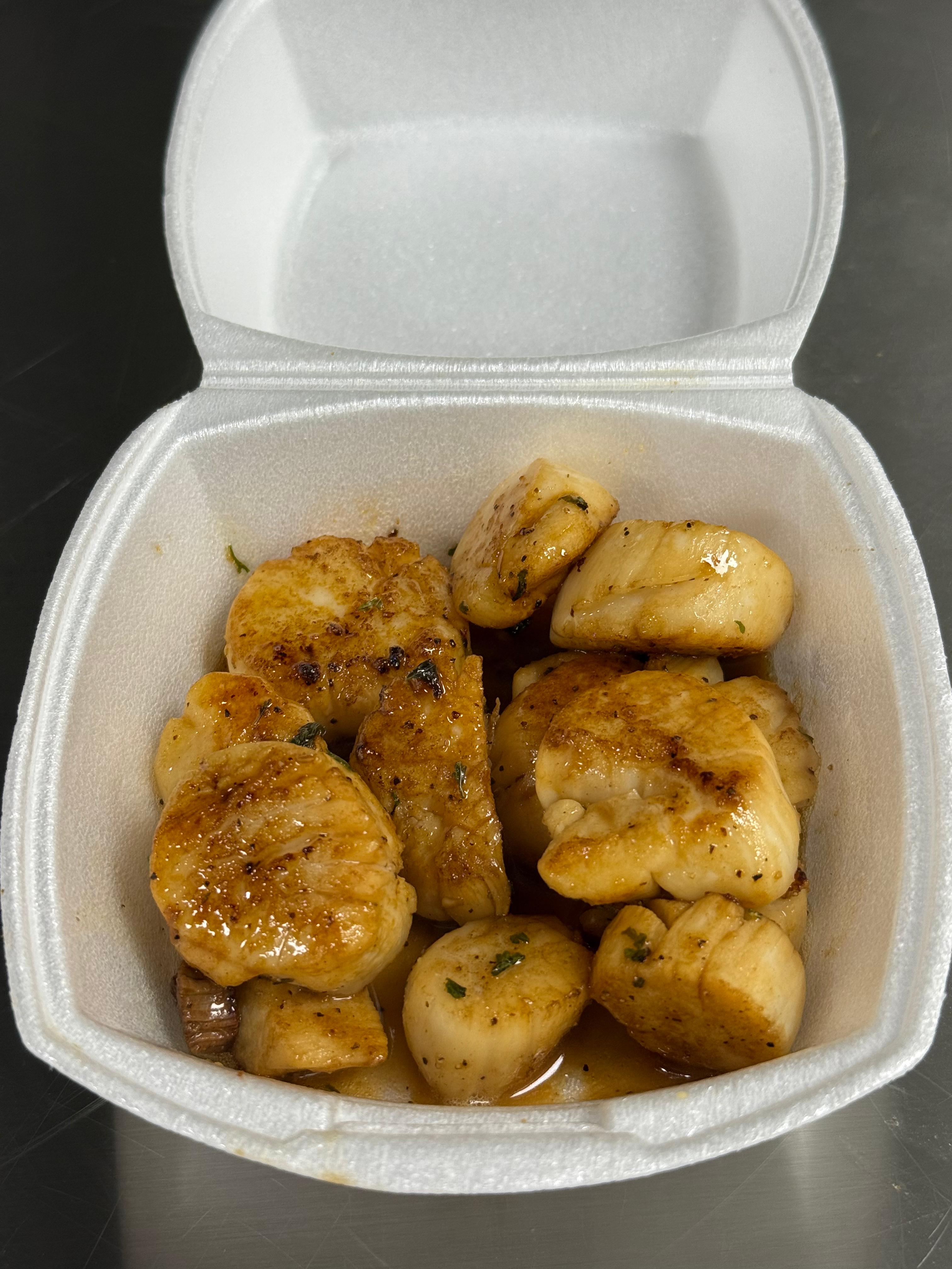 Scallops