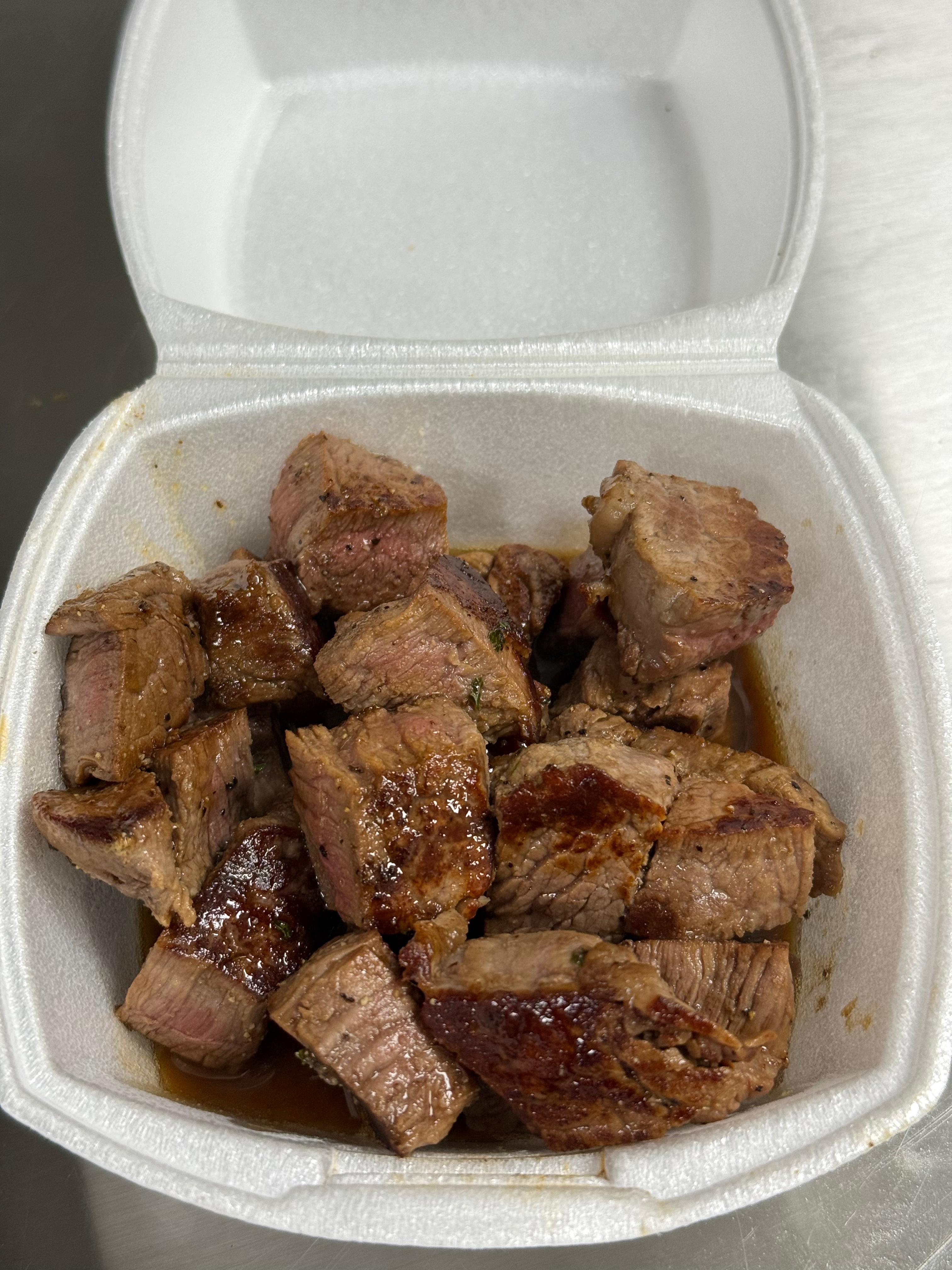 NY Strip Steak