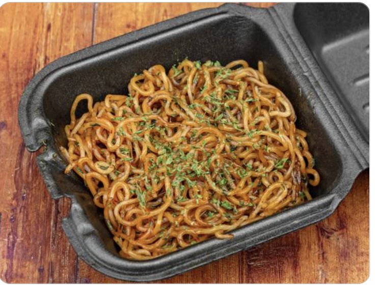 Yakisoba Noodles
